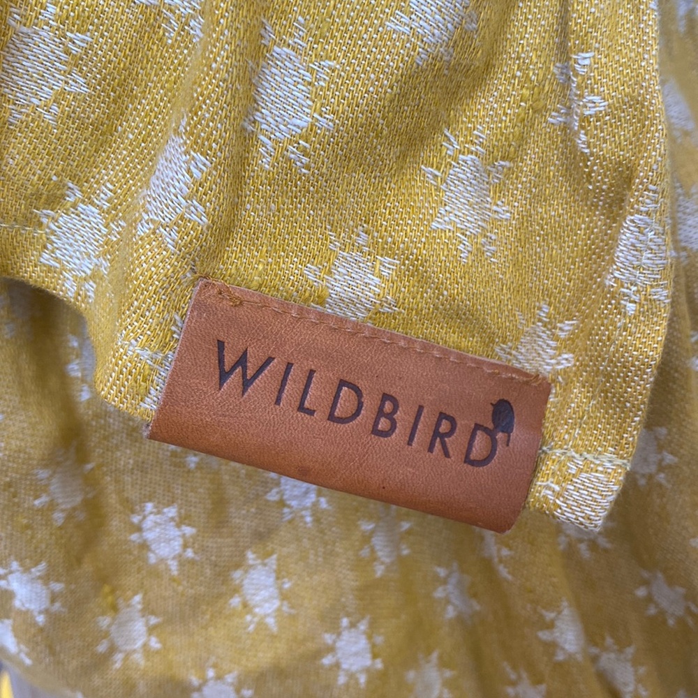 WILDBIRD ring sling